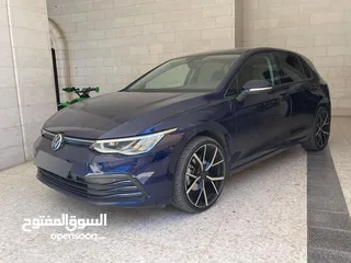  9 جولف etsi. بوضع الشركة فقط 11000 كيلو متر