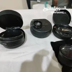  10 Objective lens and Volk lens