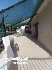  3 روف مع ترس بإطلالــــه بانوراما