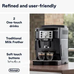  8 صانعة قهوة ‏ديلونجي Delonghi Magnifica S