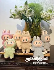 3 لابوبو labubu