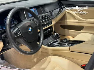  4 BMW 520I MODEL 2016 FOR SALE