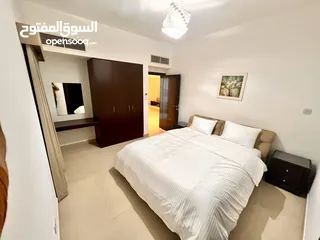  5 For rent in Amwaj affordable 2 bhk with all facilities