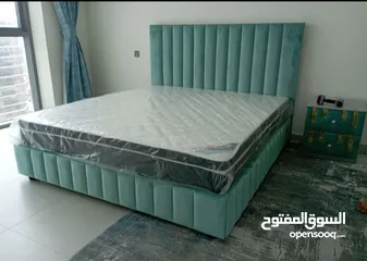 7 Customize Bed