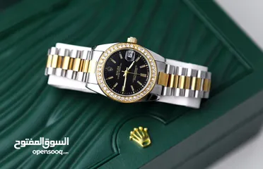  7 رولكس ستاتي ماستر كوبي