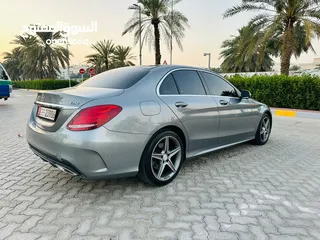  2 Urgent C200 model 2015 gulf full option panorama