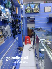  2 Computer/Mobile Shop For Sale ) Mabellah Souq Harami Old, al seeb +Inventory Also Available