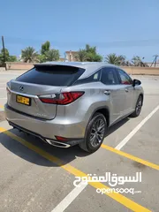  3 لببيع او البدل بما يناسب Rx350 F SPORT 2022