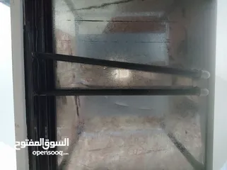  7 فرن عربي 80*65 مستعمل بحالة الوكالة استعمال منزل 3 مران البيع لدواعي السفر