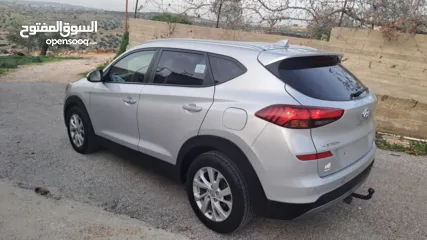  23 جيب هونداي توسان 2020 ديزل 4×4  يد اولا ولا غرام بويه 2000 تيربو بسعر لقطه الله يبارك