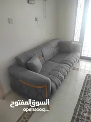  3 طقم جلوس مستعمل