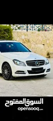  2 مرسيدس c200