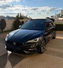  1 سيات ليون اف ار Seat Leon FR
