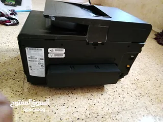  9 طابعه للبيع HP Officejet Pro 8620 اخو الجديد.