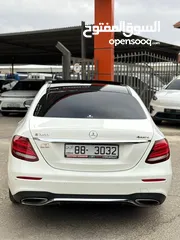  4 مرسيدس E350 2019