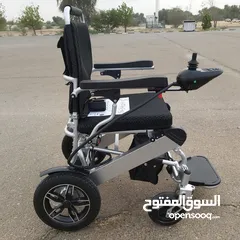  16 كرسي متحرك(wheelchair)
