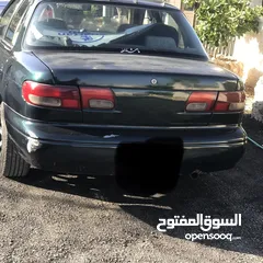  2 كيا سيفيا موديل 1996