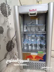  1 ثلاجتين ميني بار ريد بول
