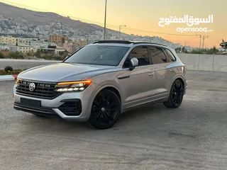  1 2019/Touareg black edition 2020