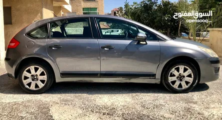  3 ستروين موديل C4 2011 للبيع بسبب السفر بسعر مغري كاش فقط ماتور 1600 cc لون فيراني الفحص مرفق في الصور
