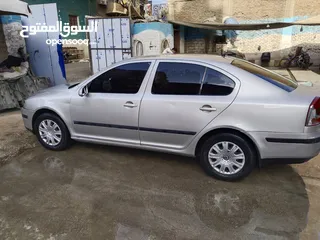  9 Skoda A5 2005 Auto