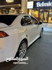 5 Mitsubishi lancer 2017 for sale