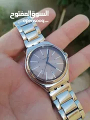 1 ساعة سواتش رجالي