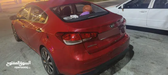  12 Kia Cerato 2018 - MINT CONDITION كيا سيراتو 2018 - بحالة ممتازة
