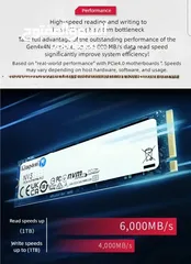  4 nvme nv3 kingston m.2 1tb pcie4 new جديد