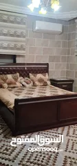  13 شقق الايمان المفروشه يومي أسبوعي أو شهري بمساحات مختلفه قرب شاطئ الغندور مباشره
