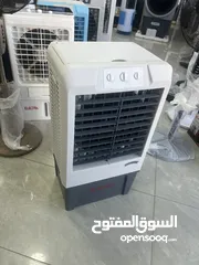  12 مكيف الكترا صحراوي 36 ليتر انفرتر الجديد كليا صوت هادئ الكميه محدوده البيع بسعر  التكلفة