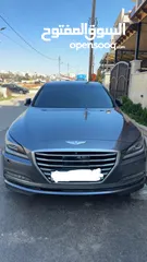  1 هونداي جينيسيس 2015 للبيع