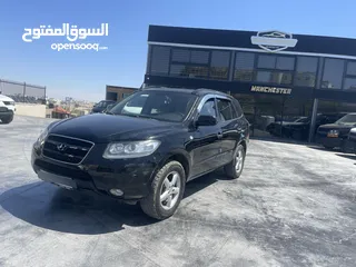  3 هيونداي سنتافيه 2006
