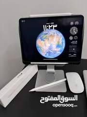  3 قلم آيباد الجيل 2 Apple Pencil 2nd Gen Wireless Charging MODEL A2051 is the perfect accessory