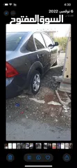  3 فورد فوكس 2009 مطور 2000 بنزين