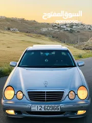  9 Mercedes E200 kom