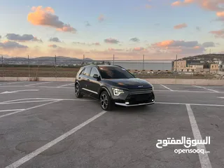  4 كايا نيرو هايبرد (بنزين+كهرباء ) فل بدون فتحة/2022