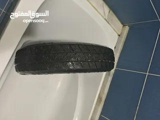  1 عجل سبير فورد فيوجن الأصلي غير مستخدم