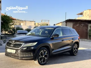  11 سكودا كودياك للبيع