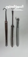  2 معدات أسنان أصلية