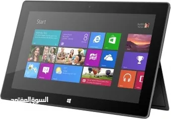  5 Windows Surface  RT. 8.1