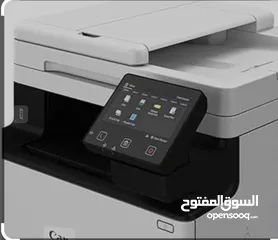  14 طابعة كانون آي سينسس PRINT  RESOLUTION  UP  TO  1200×1200 DPI Canon  I-SENSYS  MF 752  CDW