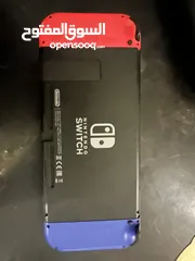  4 Nintendo Switch نينتندو سويتش مهكره