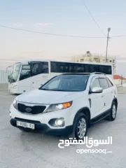  12 كيا سرانتو 2012