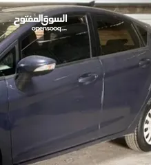  1 فورد فيستا بسعر حرق