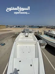  5 للبيع قارب رويال كرفت 31 قدم بدون محركات