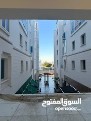  1 2 BHK Furnished Flats For Rent on Bareeq AL Shatte - شقق مفروشة غرفتين وصالة للايجار في بريق الشاطئ