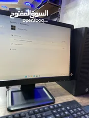  3 كمبيوتر مكتبي hp 280 g2 اداء قوي