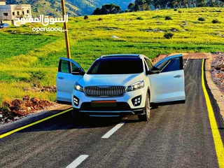  5 كيا سورينتو