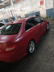  5 مرسيدس C250 للبيع نظيف جدا